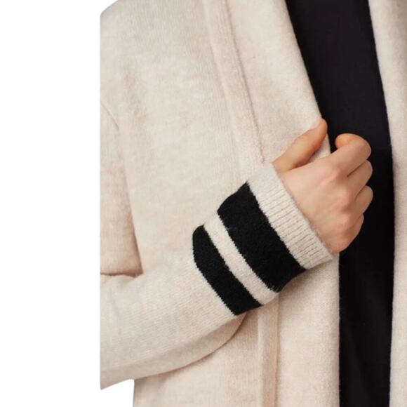 Cupcakes and Cashmere Hank Cardigan  Size S - Picture 3 of 7